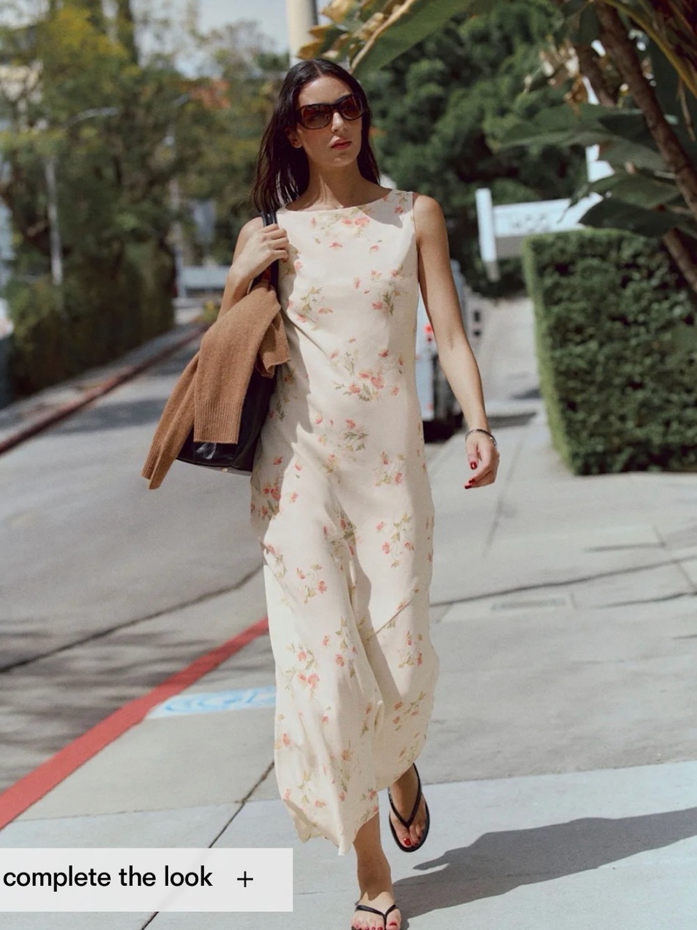 Reformation Prescott Dress